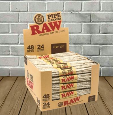 Raw | Pipe Cleaners