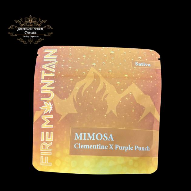 Fire Mountain | Mimosa | Sativa | 1/8th