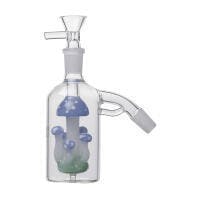 Human Grade | Light Blue | Shroom 90 Ash catcher
