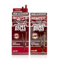 Hemper | Sweet | 2 Pack King Sized Hemp Rolls