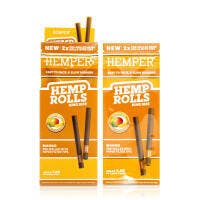 Mango King Sized Hemp Rolls