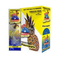 Hemparillo | Pineapple | XXL Hemp Wraps