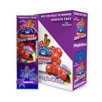 Hemparillo | Purple Haze | XXL Hemp Wraps