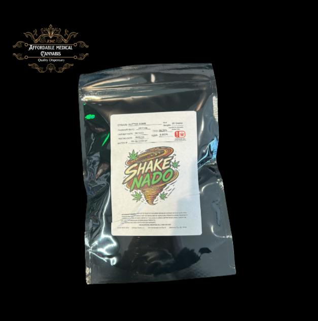 ShakeNado | Glitter Bomb | Indica | 1oz Shake