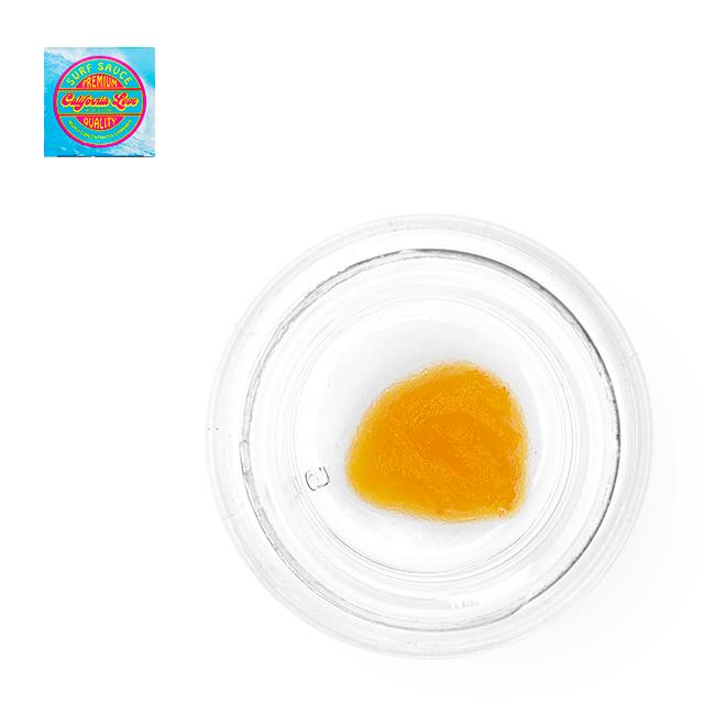 Purple Punch - Live Resin Sauce - 1 g at Garden of Eden