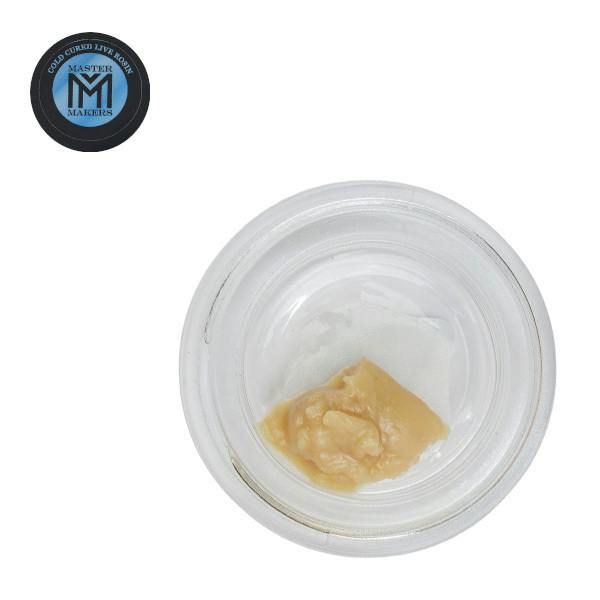 GRILLED PEACHES - COLD CURE ROSIN at Garden of Eden