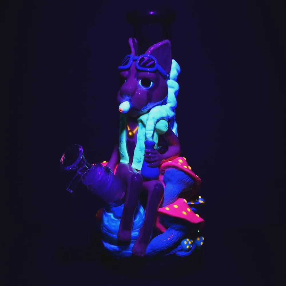 Chill Cat 10" Water Pipe