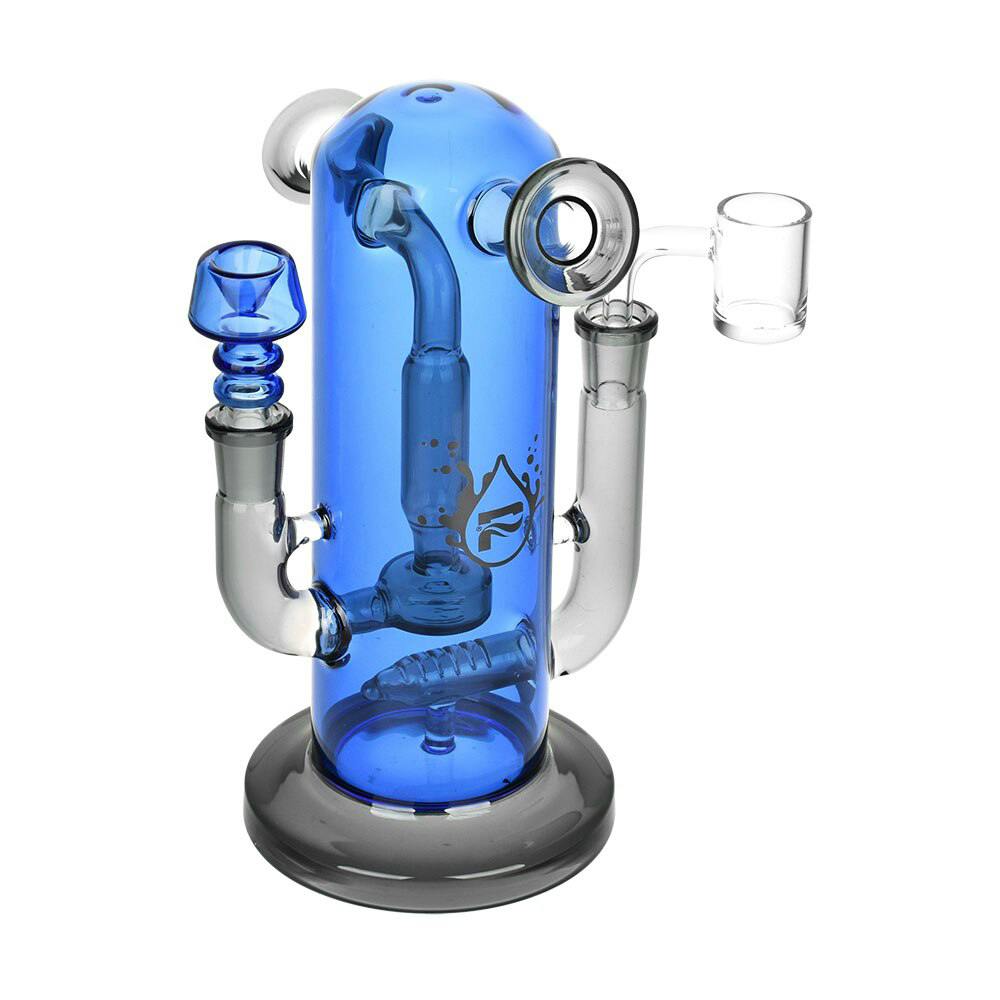 Pulsar Double Trouble Water Pipe / 8" / 414mm M