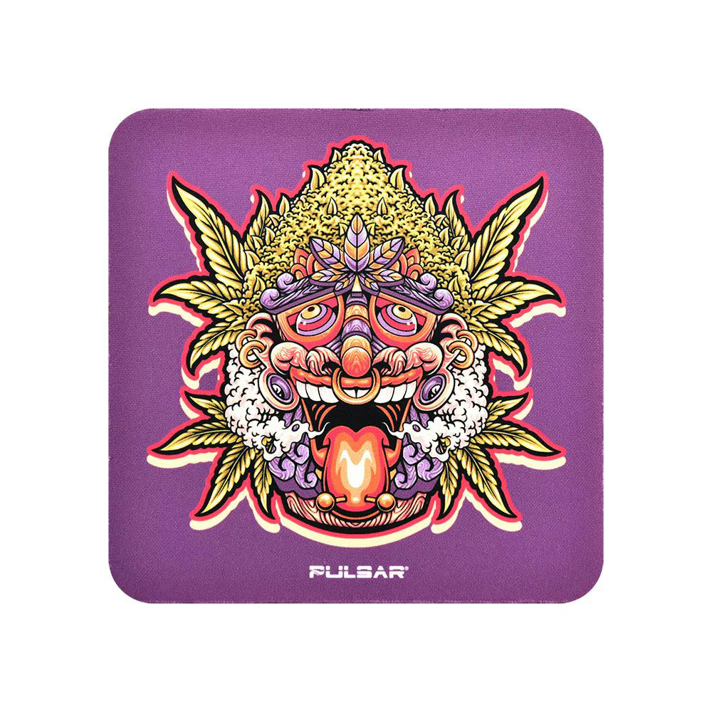 Pulsar Dabpadz Fabric Top / Kush Native 66