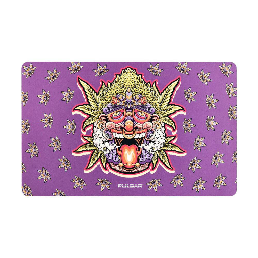 Pulsar DabPadz Fabric Top Dab Mat / Kush Native / 16"x10"