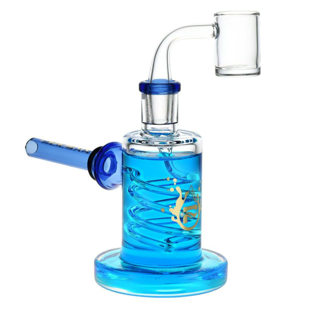 Pulsar Hammer Style Glycerin / 525 14mm F Blue
