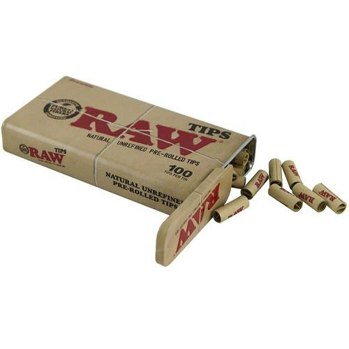 Pre-Rolled Tips
