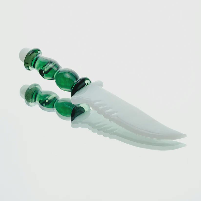 Combat Knife Dab Tool