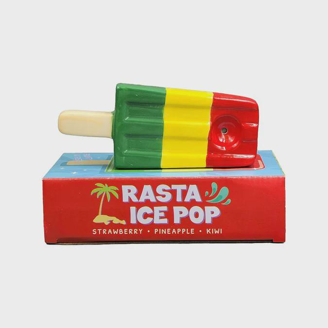 Rasta Ice Pop