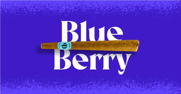 Loud Labs / Doinks Blunt / Infused / Blueberry - Indica Hybrid / 1Pk / 1G