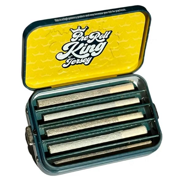 Glass Meadows / PreRoll King Of Jersey / Dirty Jerseys / Infused / Pre Roll / Diamonds / Rainbow ...