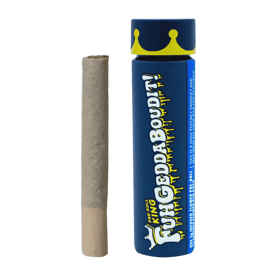 Glass Meadows / FUHGEDDABOUDIT / Infused / Diamonds / i95 - Hybrid / 1Pk / 1G