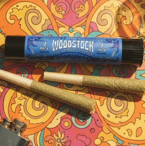 Sun Extractions / Woodstock Og Haze
