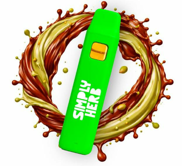 Dubai Chocolate | Disposable | Simply Herb | 1g