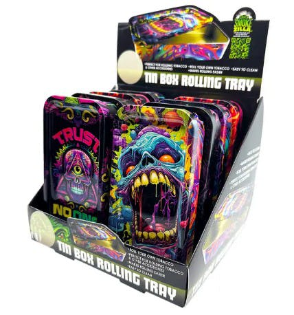 Rolling Tray