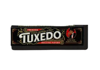 Tuxedo: Paper King Size Classic