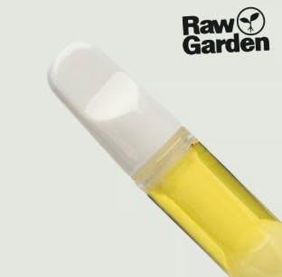 OG Squeeze | Live Resin Cartridge | Raw Garden | 1g