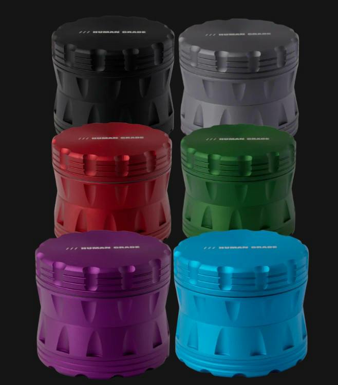 Human Grade | Grinder 2A