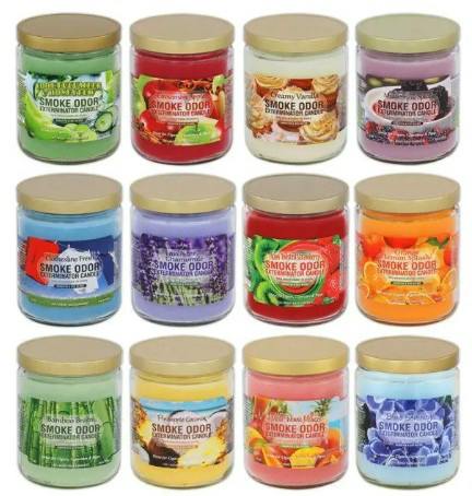 Smoke Odor Exterminator | 13oz Candle