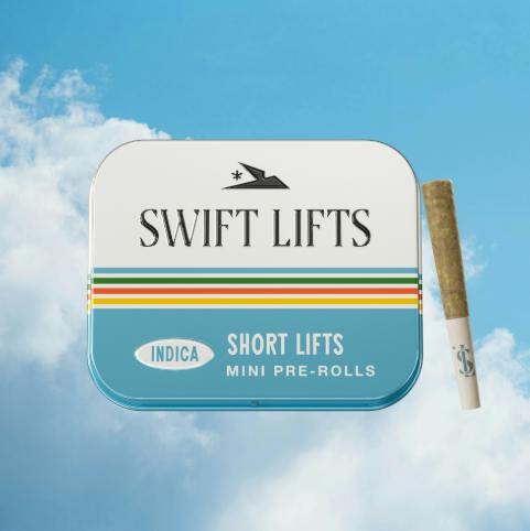 Rotten Teeth | Pre-Roll 10 Pack | Reserve Short Lifts | 3.5g