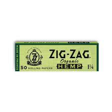 ZigZag | 11/4 | Organic Hemp Papers