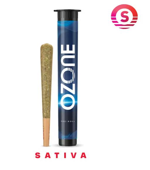 Sour Orange | Pre-Roll | Ozone | 1g