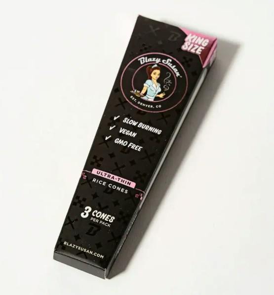 Blazy Susan | King Size (3) | Ultra Thin Cones