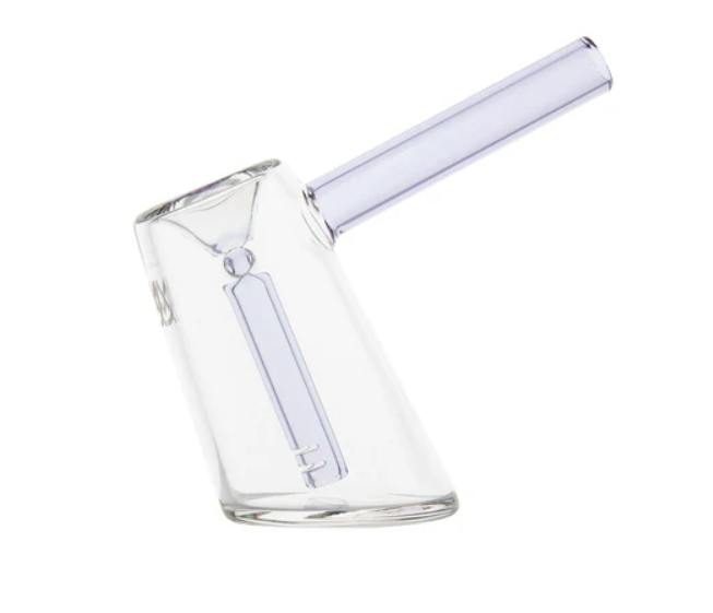 Fulcrum Bubbler | Lavender | MJ Arsenal