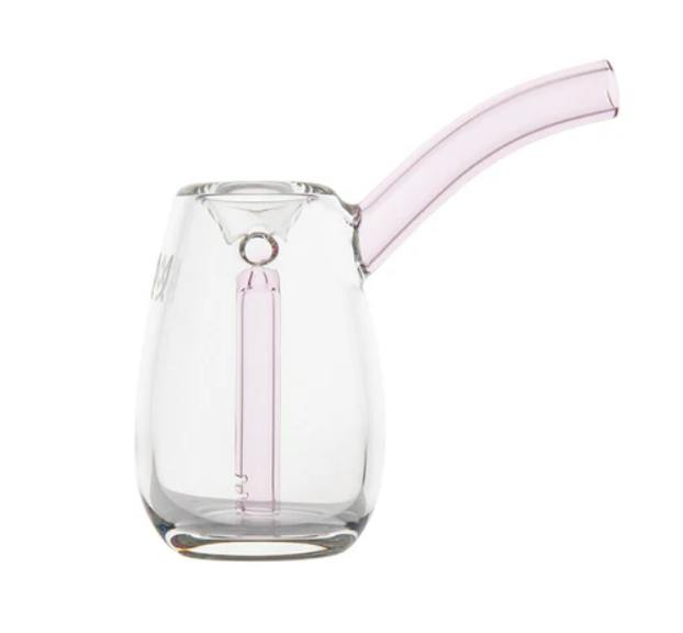 Bulb Bubbler | Blush | MJ Arsenal