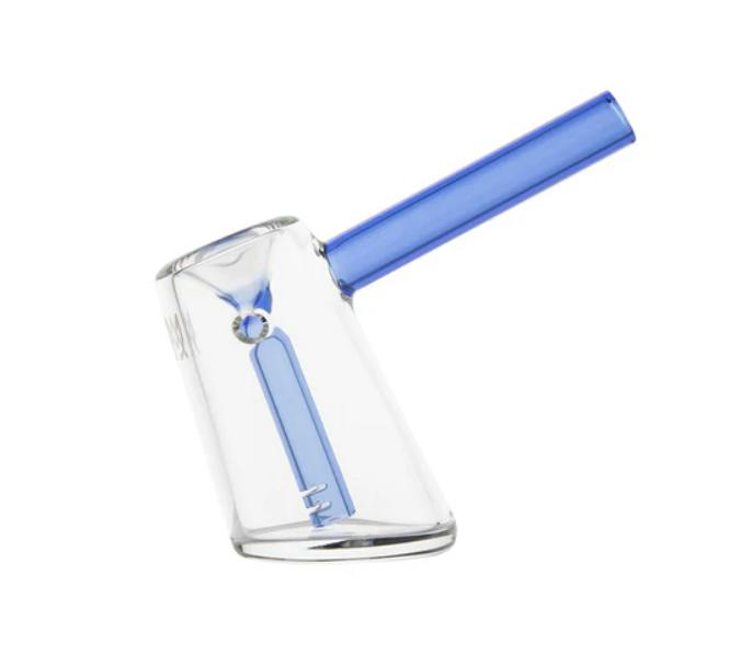 Fulcrum Bubbler | Azure | MJ Arsenal