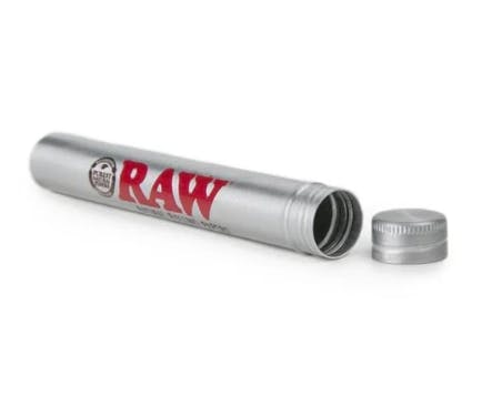 Aluminum Storage Raw