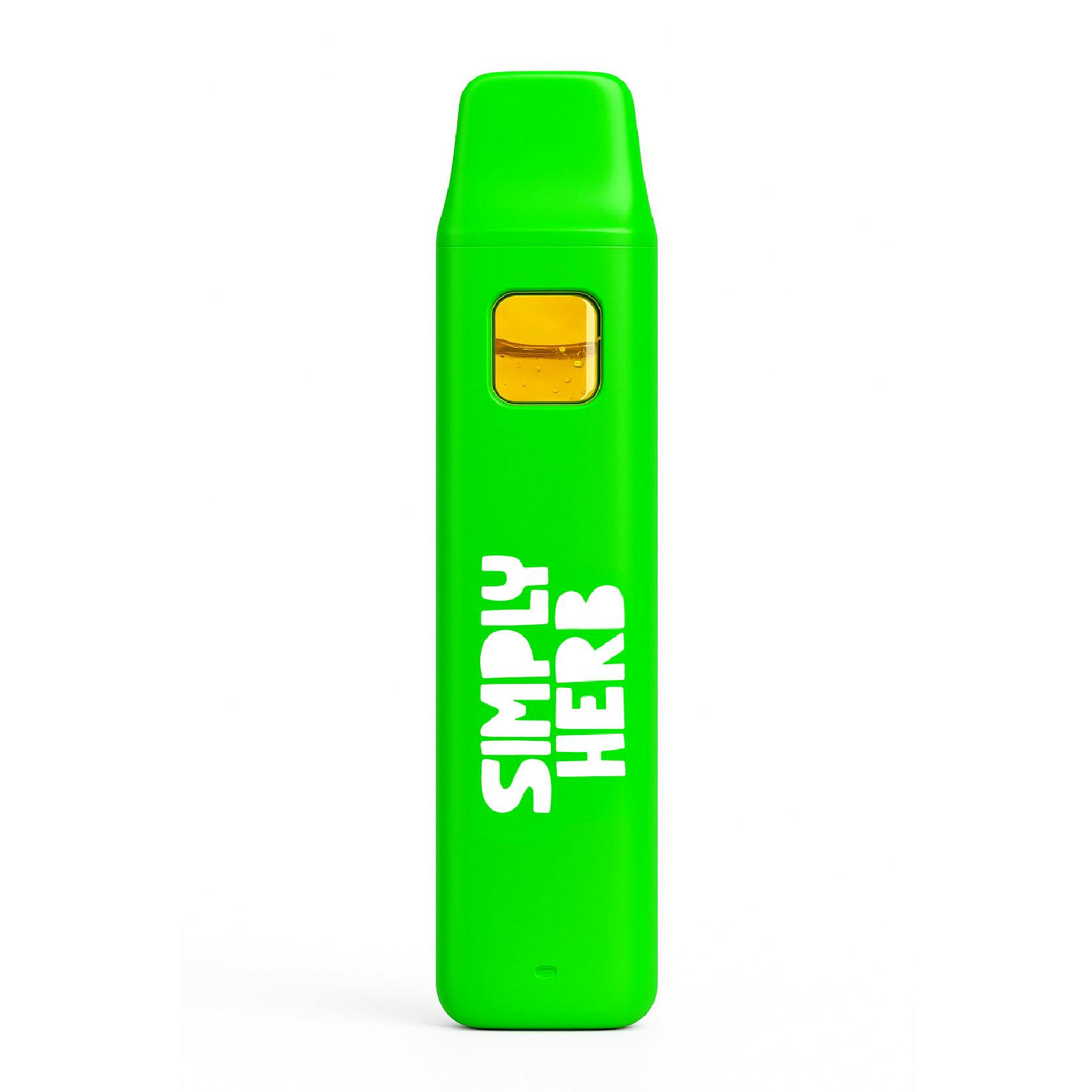 POG Juice | Disposable | Simply Herb | 1g