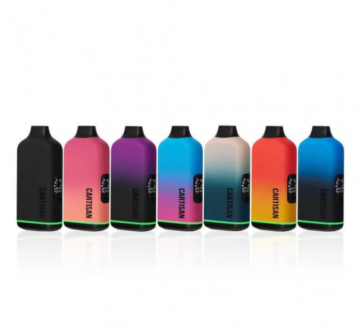 Veil Bar NEO 510 Battery at The Public Garden Dispensary Bloomfield