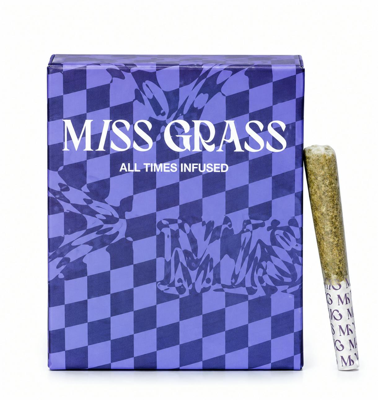 All Times Sherbet Cake | Infused Pre-Rolls 5pk | 2g