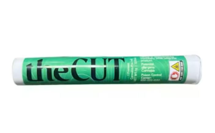 Bolo Runtz | Pre-Roll | The Cut | 1g