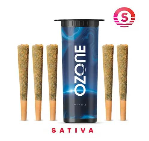 Tropic Thunderfunk | Pre-Rolls 5 Pack | Ozone | 2.5g