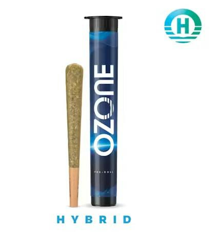 Mandarin Z | Pre-Roll | Ozone | 1g