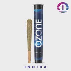 Gassed Up Garlic | Pre-Roll | Ozone | 1g