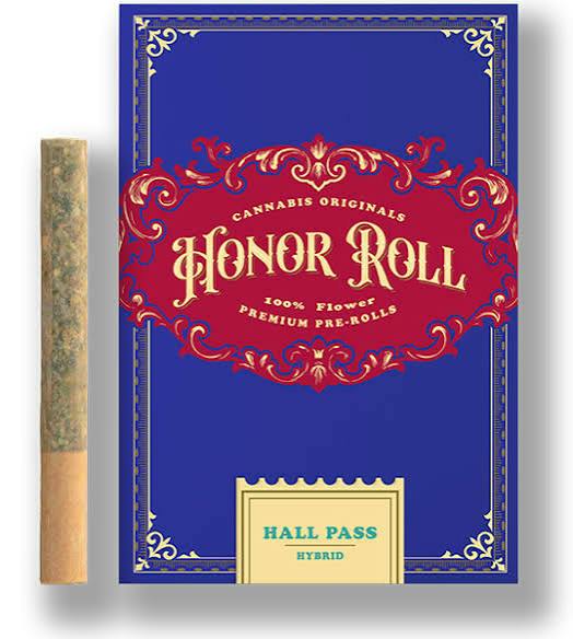 Keep Going Coffee Break Hybrid | Pre-Roll 6-Pack | Honor Roll | 3.5g