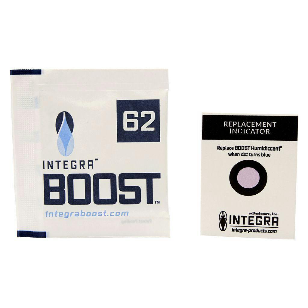 62% Humidiccant Pack - 8g