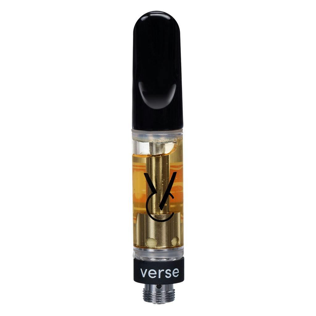 Verse Concentrates - Okanagan Sugar Live Terp 510 Thread Cartridge Sativa - 1g