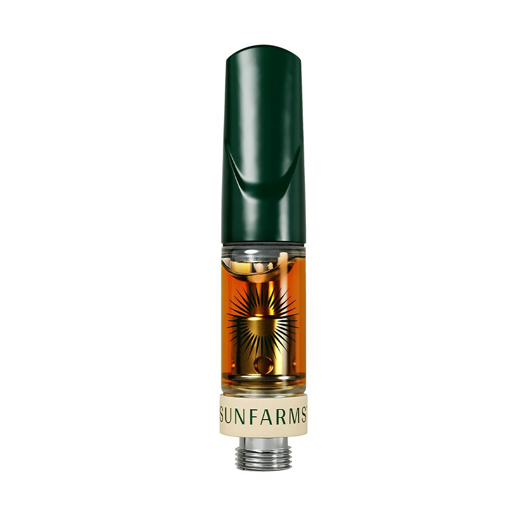 THC Distillate 510 Thread Cartridge