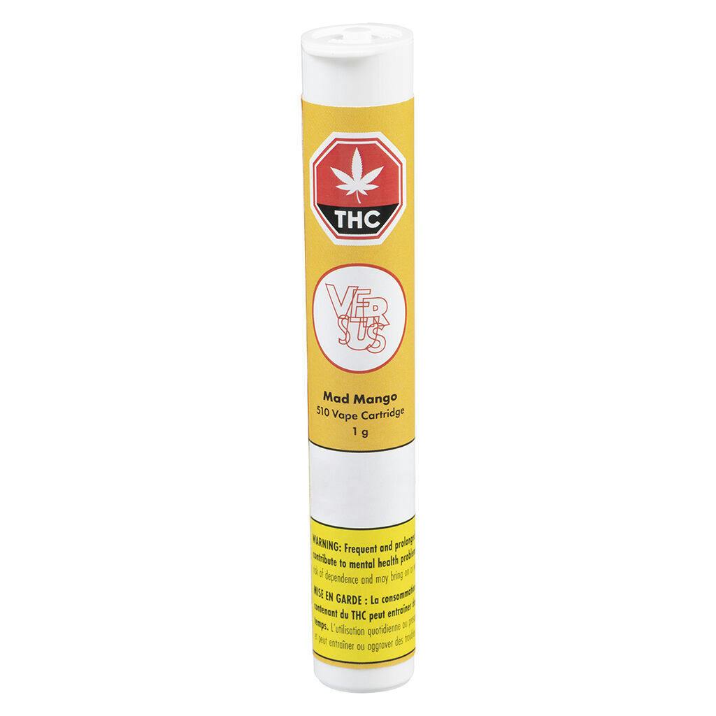 Verse - Mad Mango 510 Thread Cartridge Indica - 1g