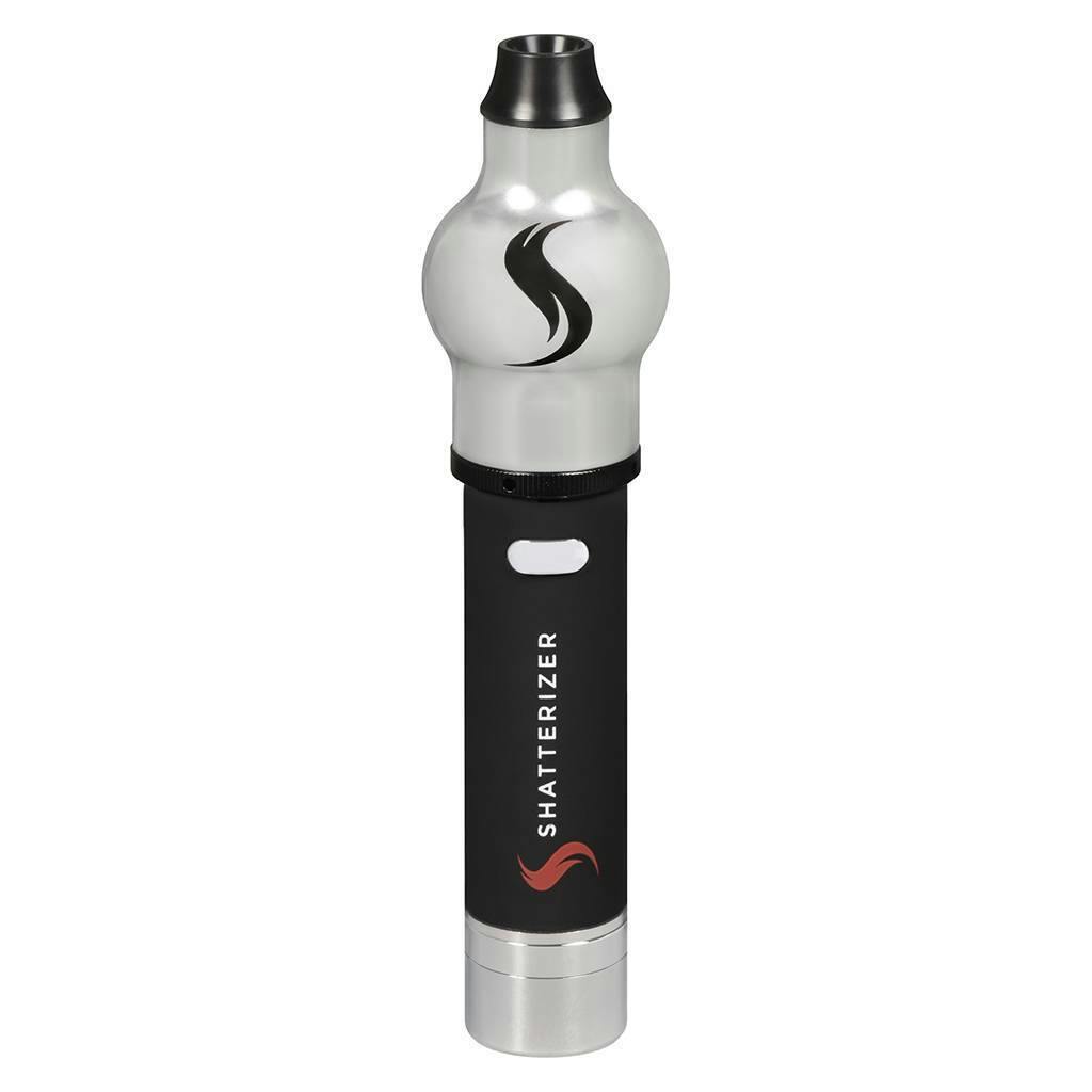 Shatterizer Concentrate Vaporizer - Black