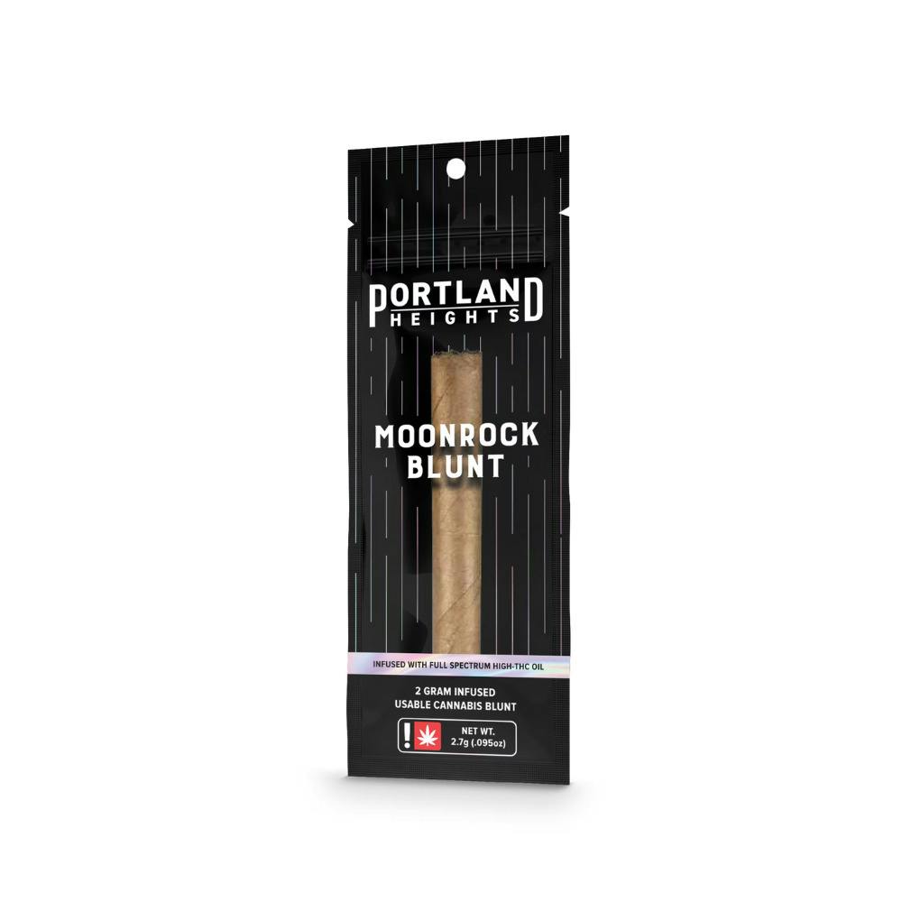 Chocolate Runtz 2G Moonrock Blunt